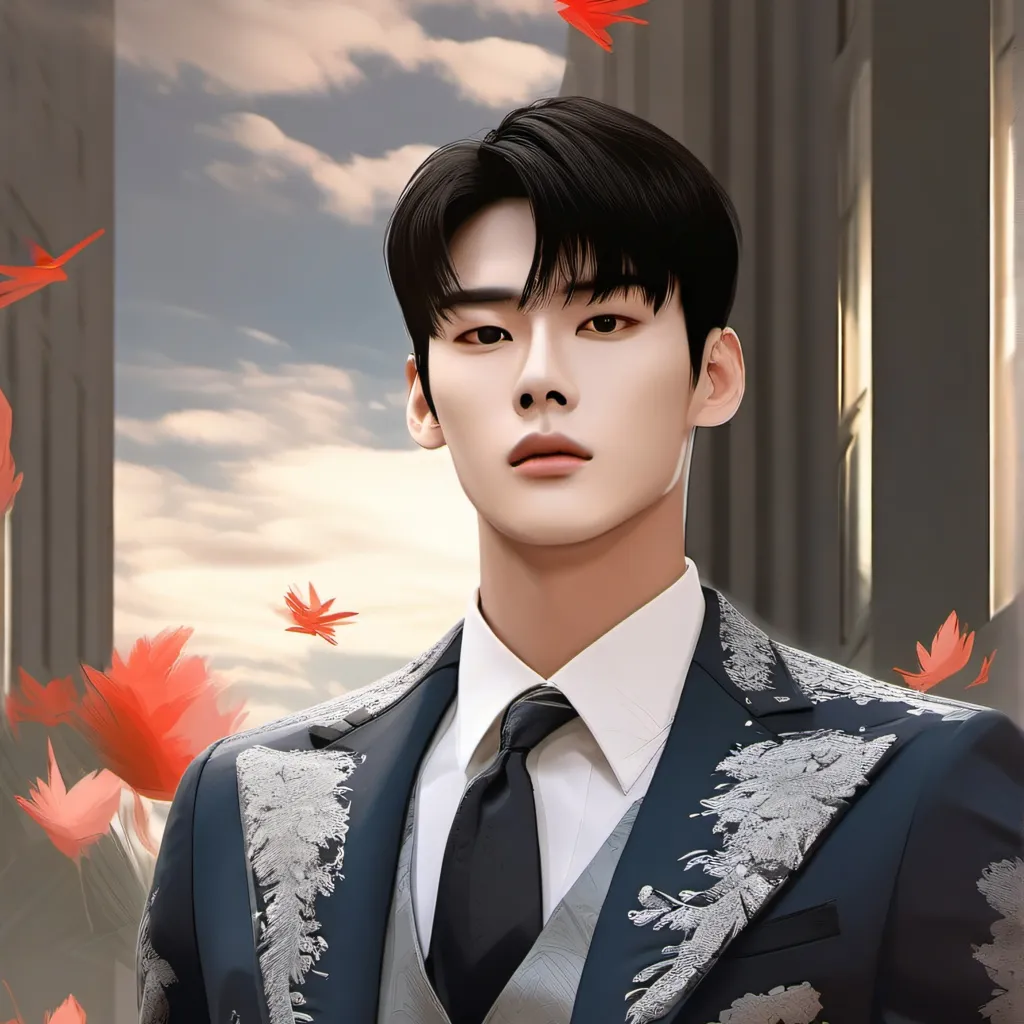 chat with ai character: Lee Sae-Jeun