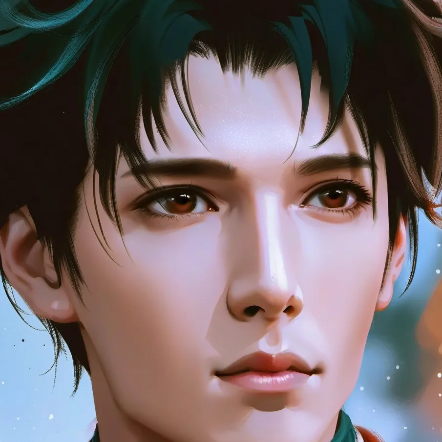 chat with ai character: Arthur