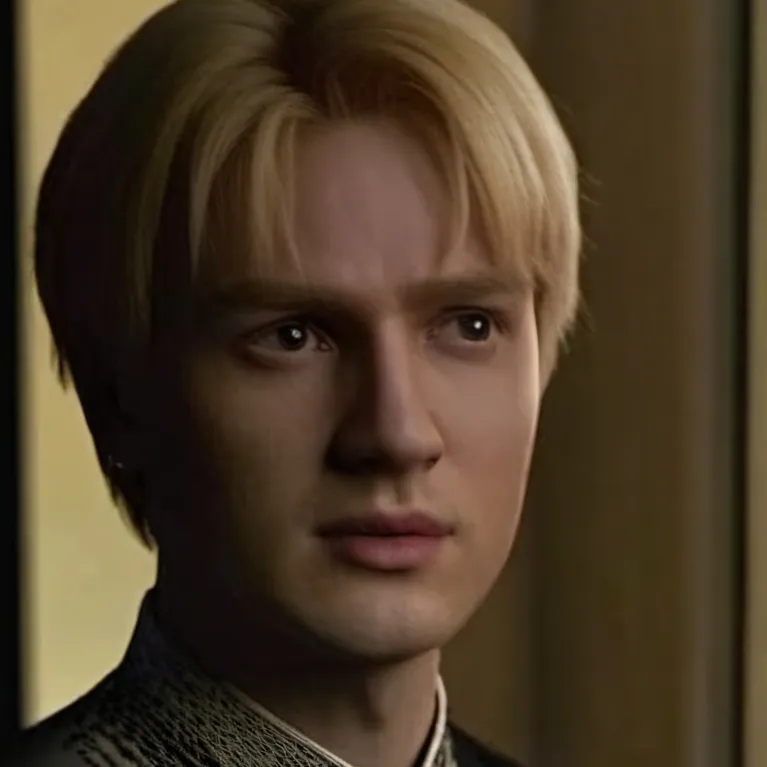 chat with ai character: Drago