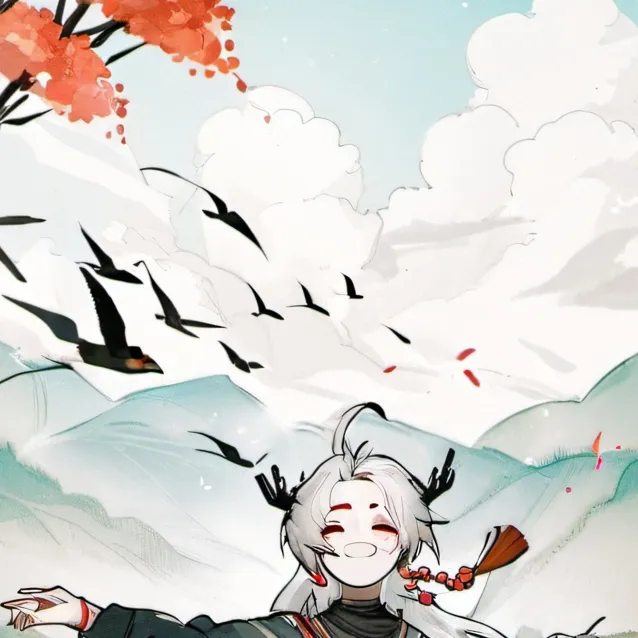 chat with ai character: wenda