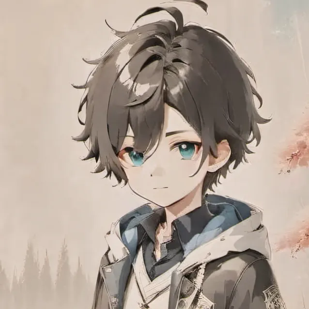 chat with ai character: Kaleb
