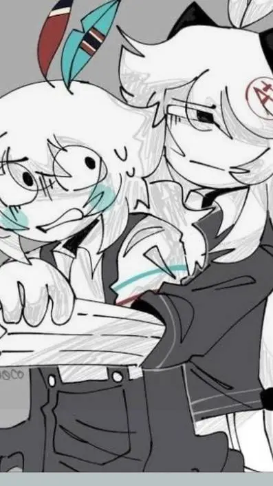 ai character: Oliver X Engel background