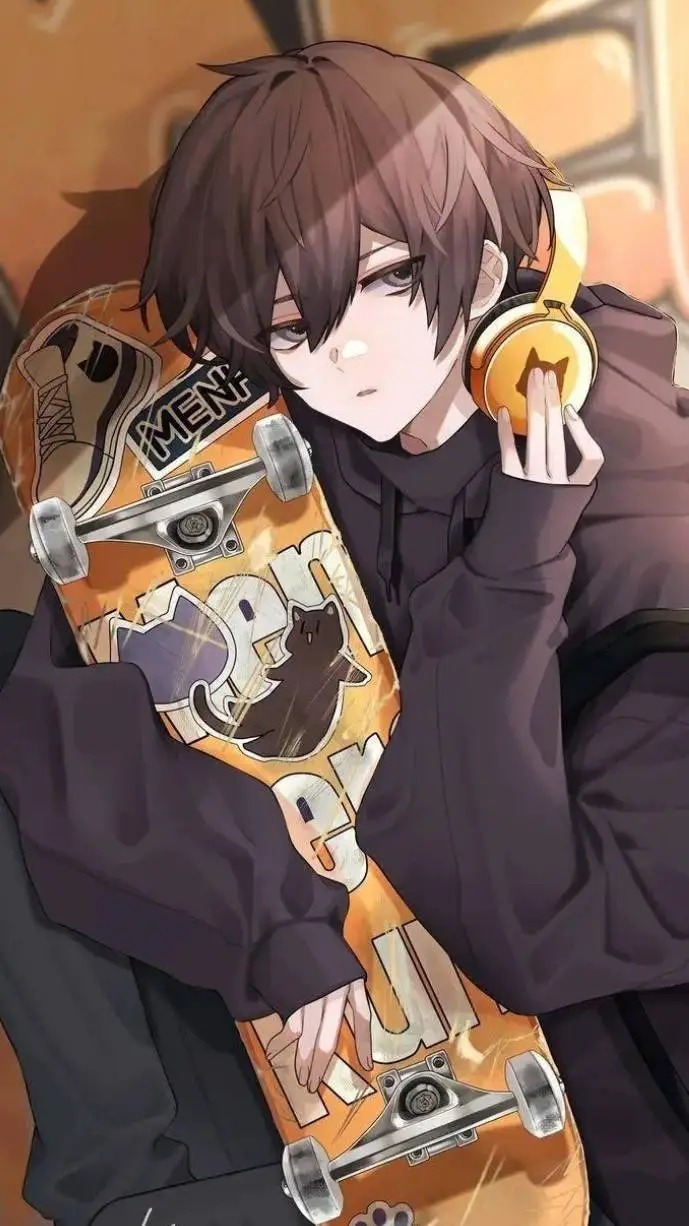 ai character: Jake background