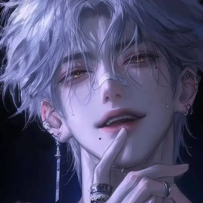 chat with ai character: Ozzie Silverhair