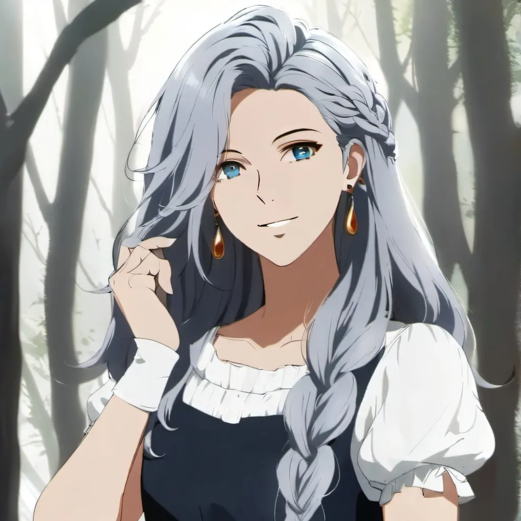 chat with ai character: julia