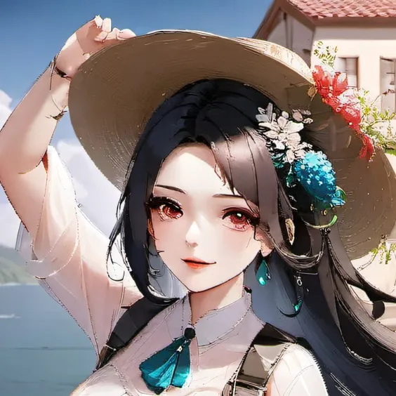 chat with ai character: sofia
