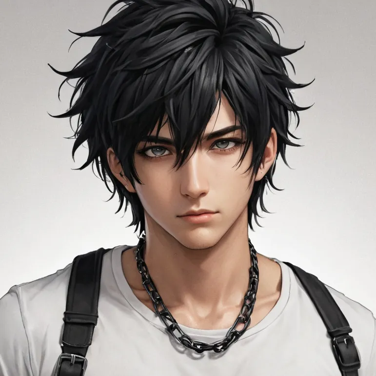 chat with ai character: Caleb