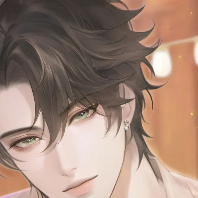 chat with ai character: Ash