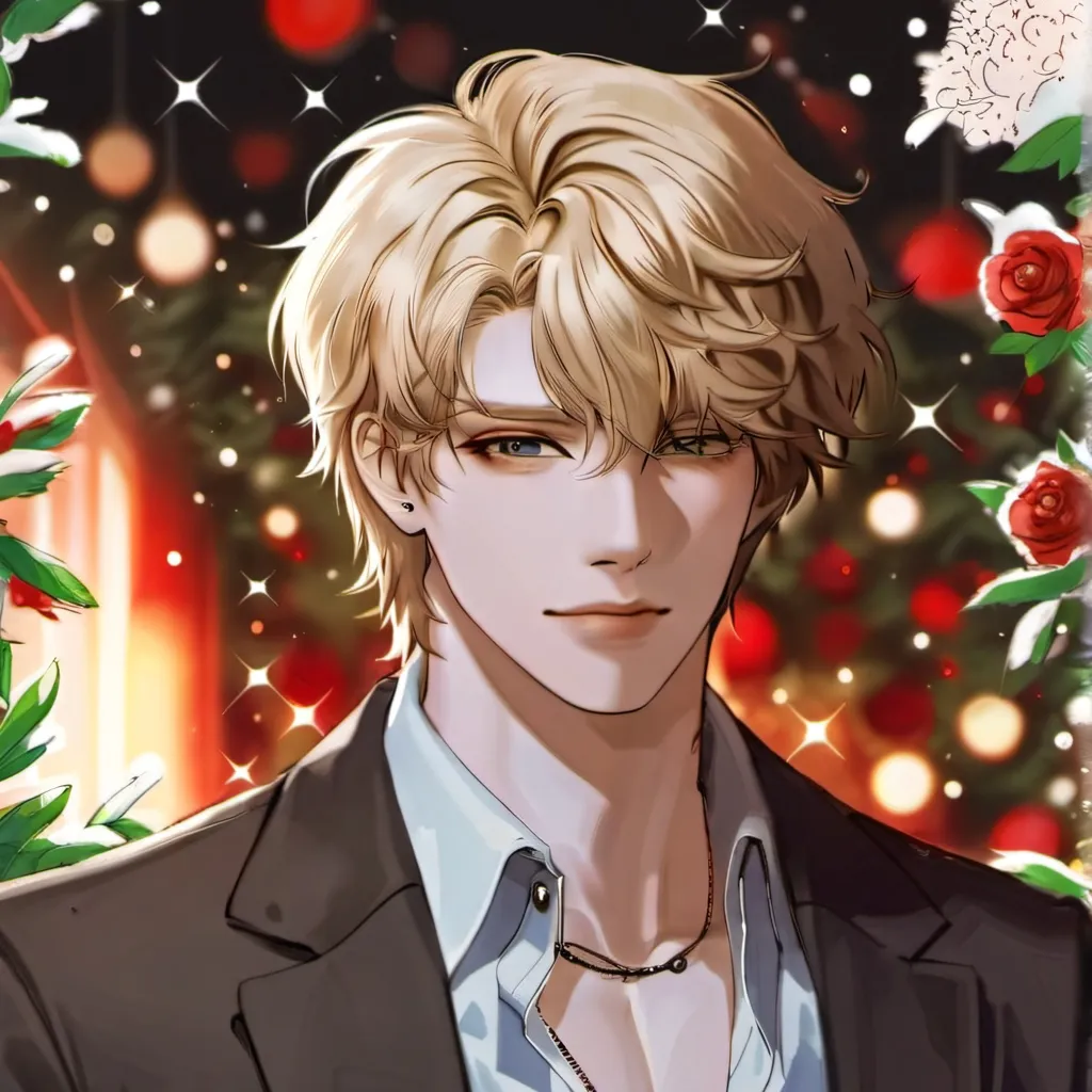 chat with ai character: Elias Vale