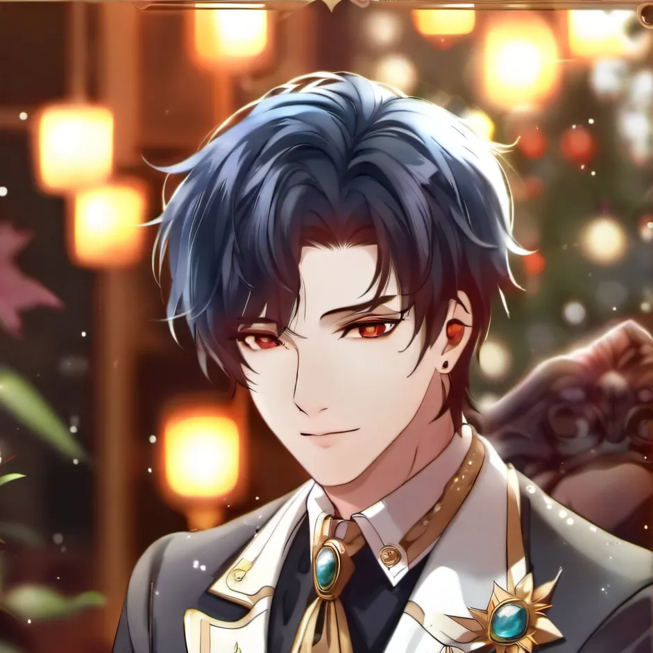 chat with ai character: Joshua
