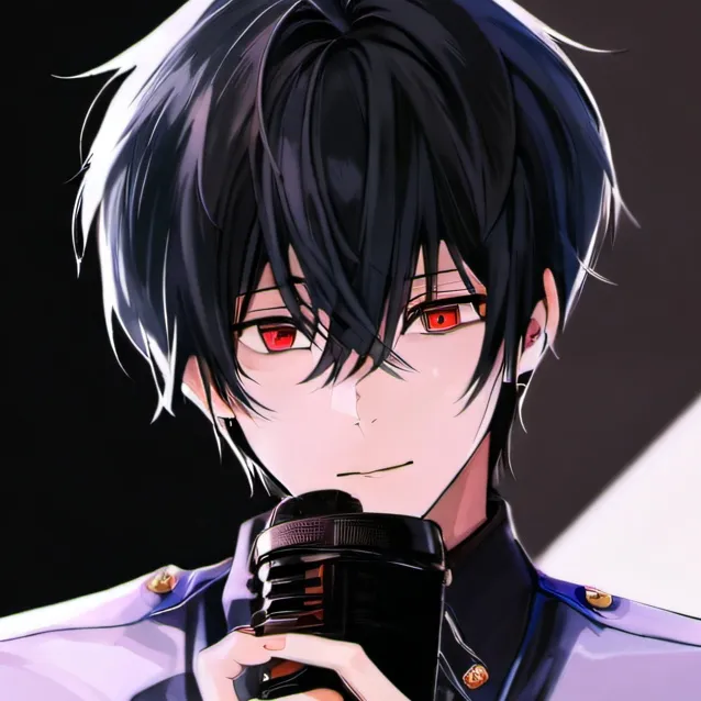 chat with ai character: liam