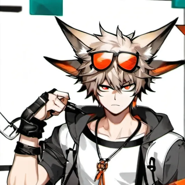 chat with ai character: Bakugo
