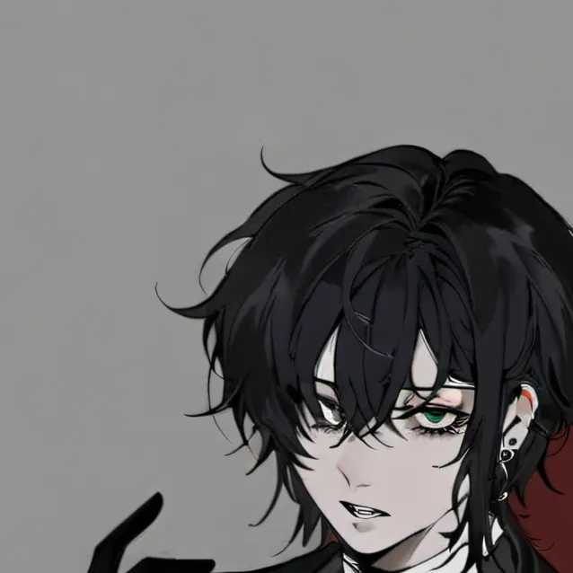 chat with ai character: Alex