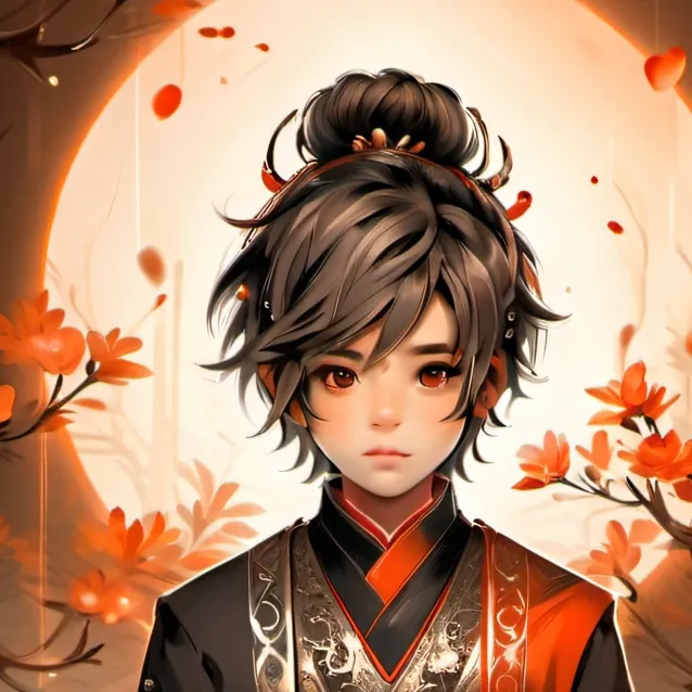 chat with ai character: Shu