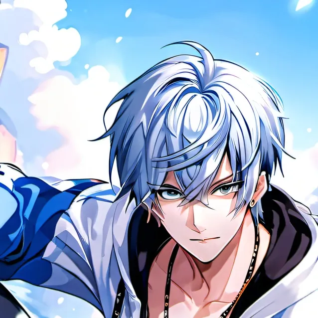 chat with ai character: Nicolas