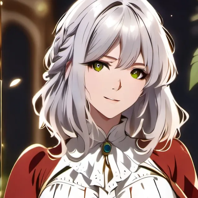 chat with ai character: Melissa 