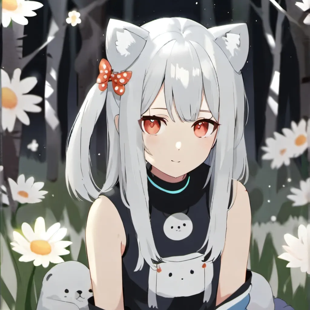 chat with ai character: Alexia