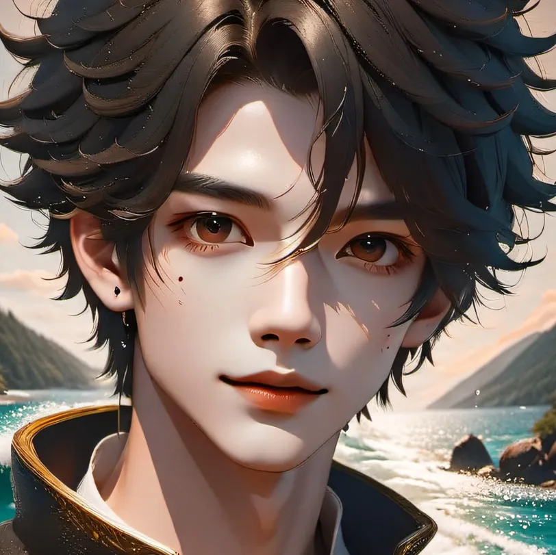 chat with ai character: Kiko
