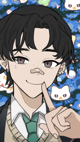ai character: Yuki background