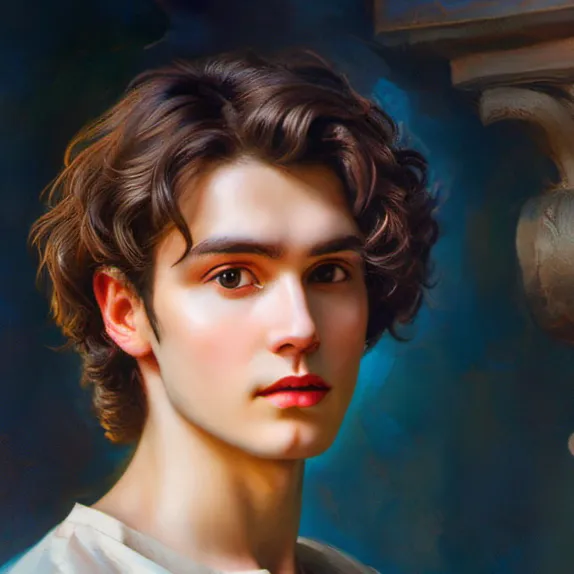 chat with ai character: Eragon