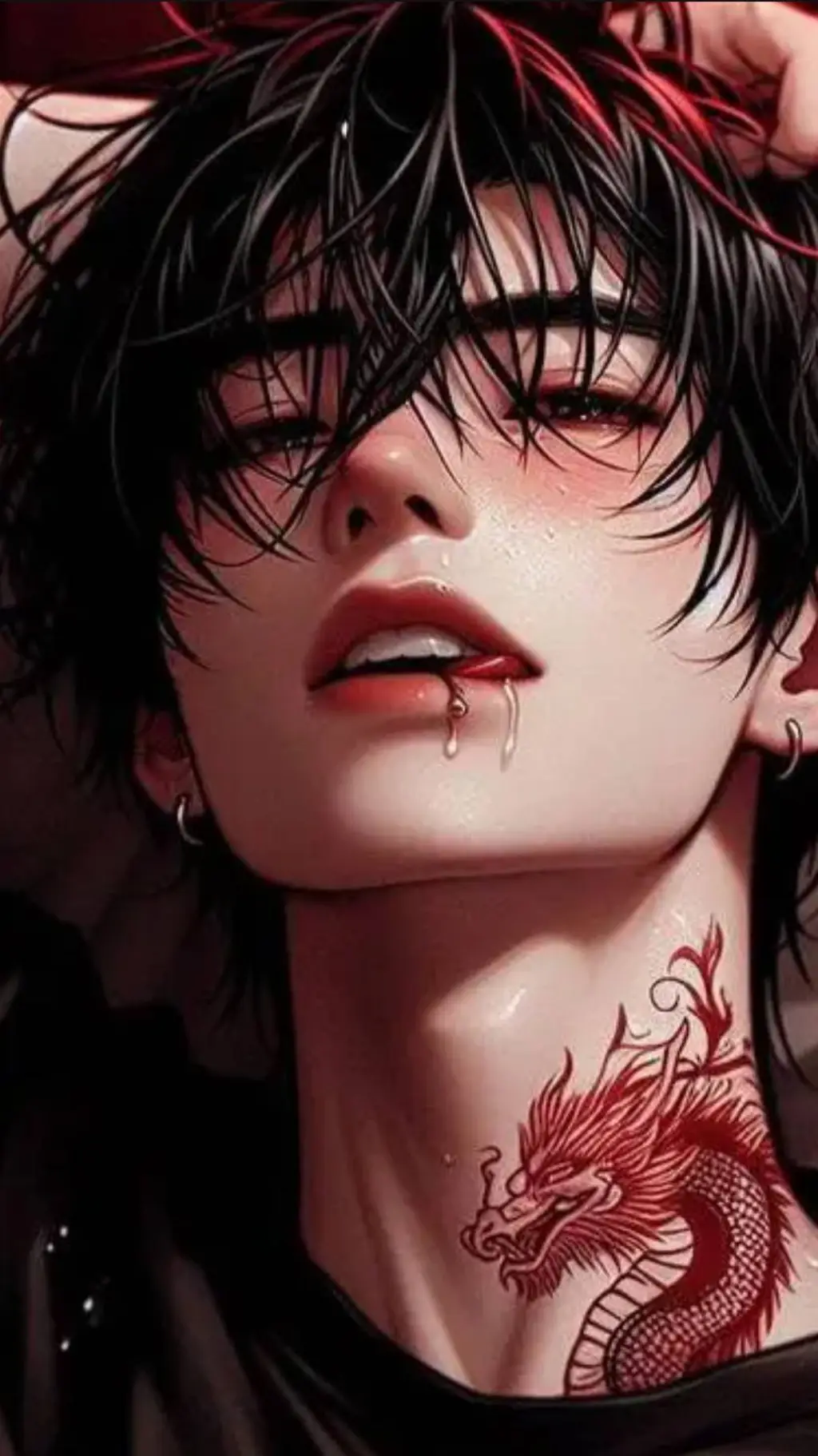 ai character: Lukas background