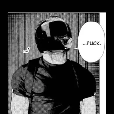 chat with ai character: Ghost 