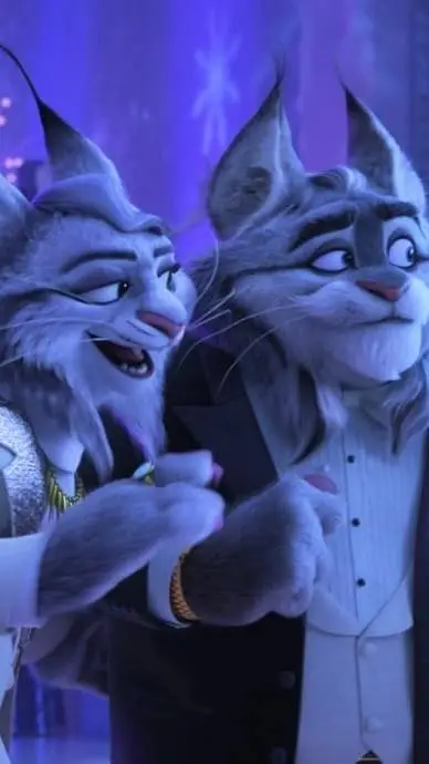 ai character: Zootopia2⃣ background