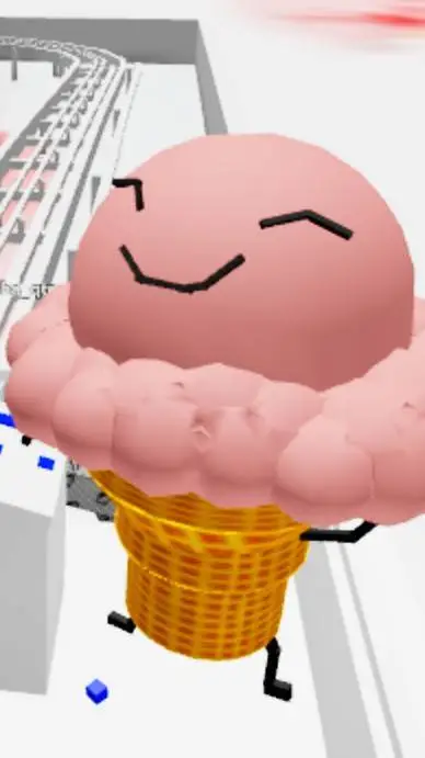 Talkie AI - Chat with sorvete gostoso