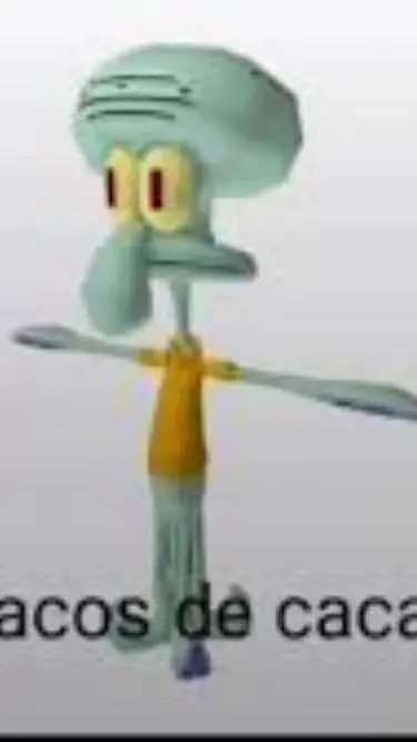ai character: tacos de caca meme background