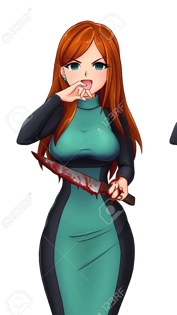 ai character: Maluca  background