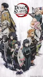 ai character: Caçador de onis background