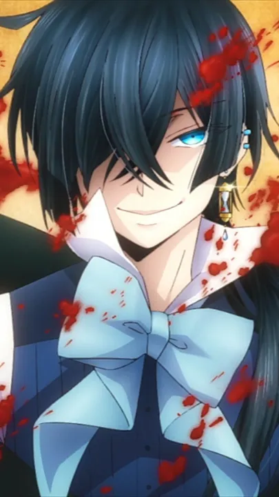 ai character: Vampiro assassino  background