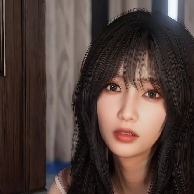chat with ai character: Momo twice