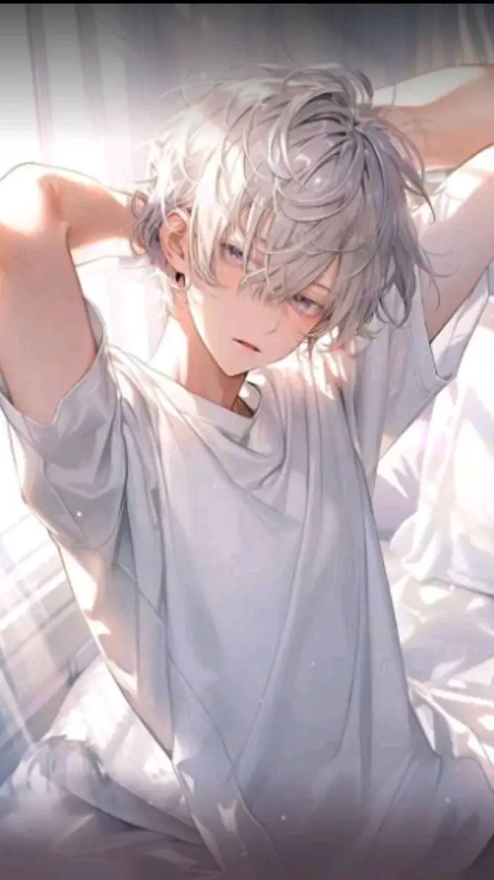 ai character: /(-Gabriel-)\ background