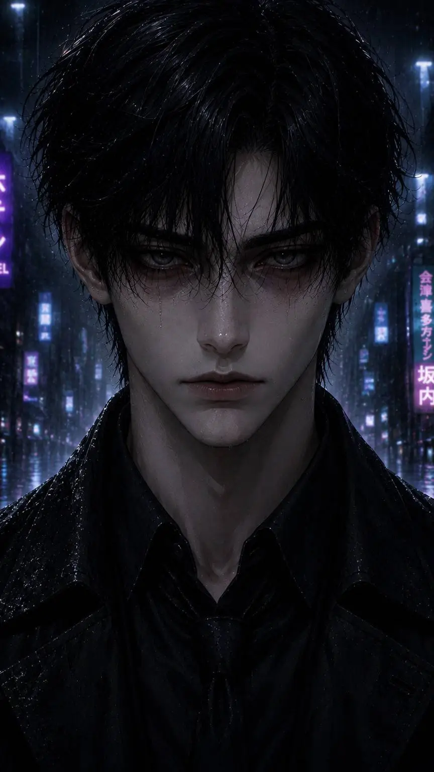 ai character: ~{Shim}~ background