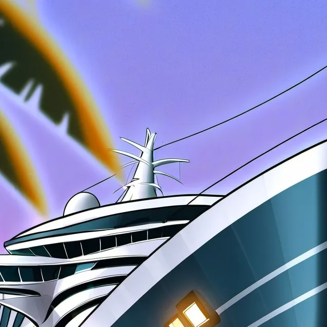 chat with ai character: MHA cruise ship