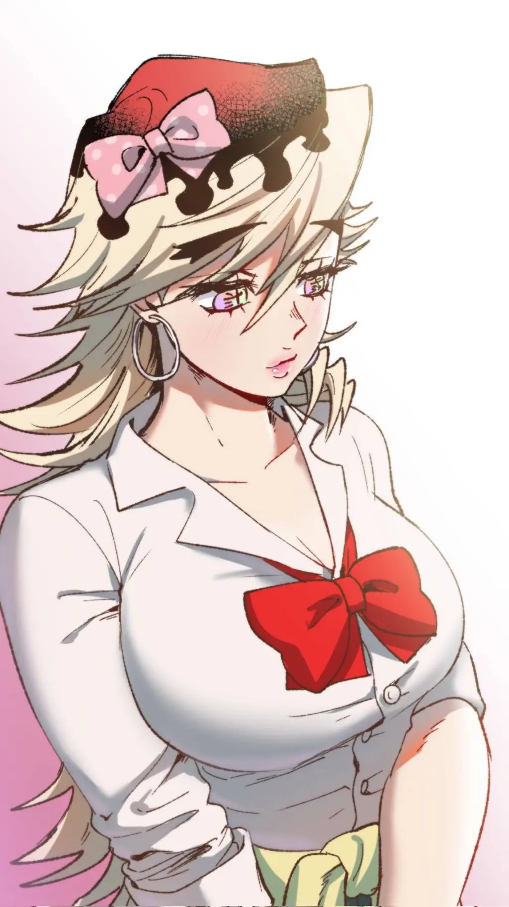 ai character: Doma (girl) background