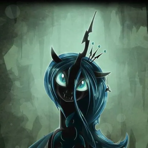 chat with ai character: Queen chrysalis 