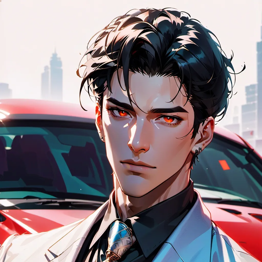 chat with ai character: Michael Flores 💐