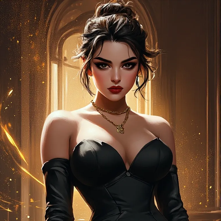 chat with ai character: Sandra ★