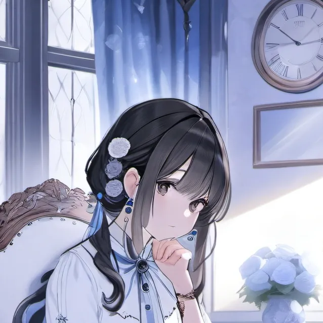 chat with ai character: Hannah 