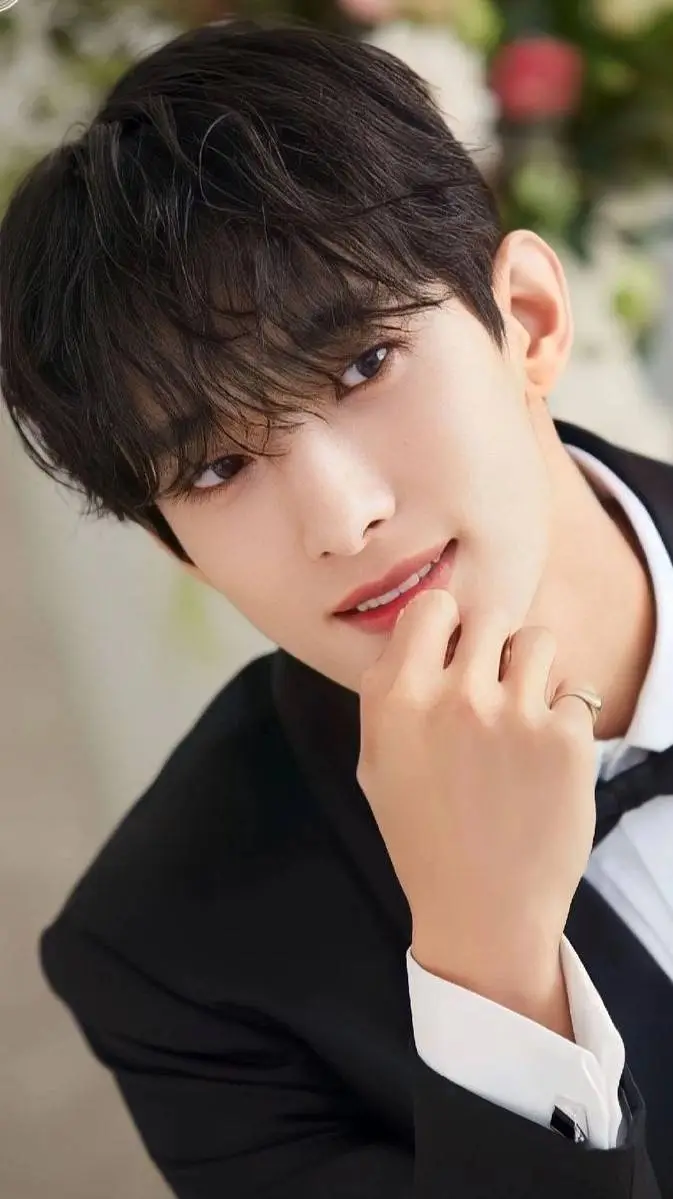 ai character: Seokmin background