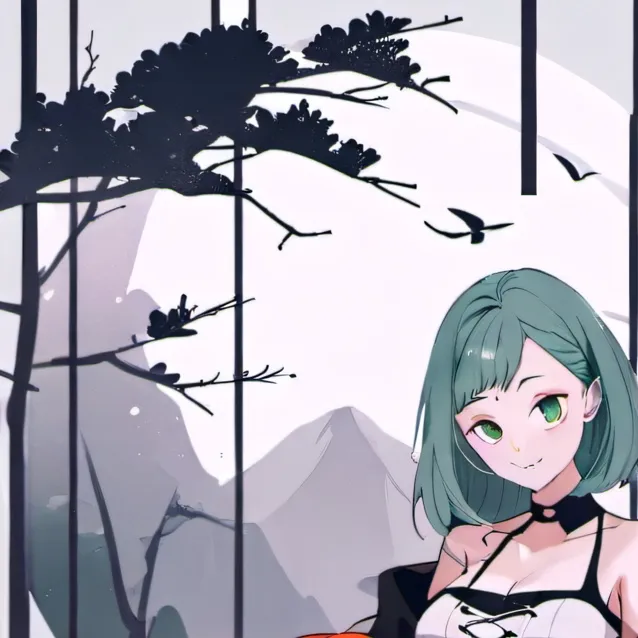 chat with ai character: эмити