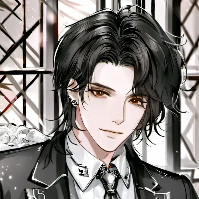 chat with ai character: Yikes