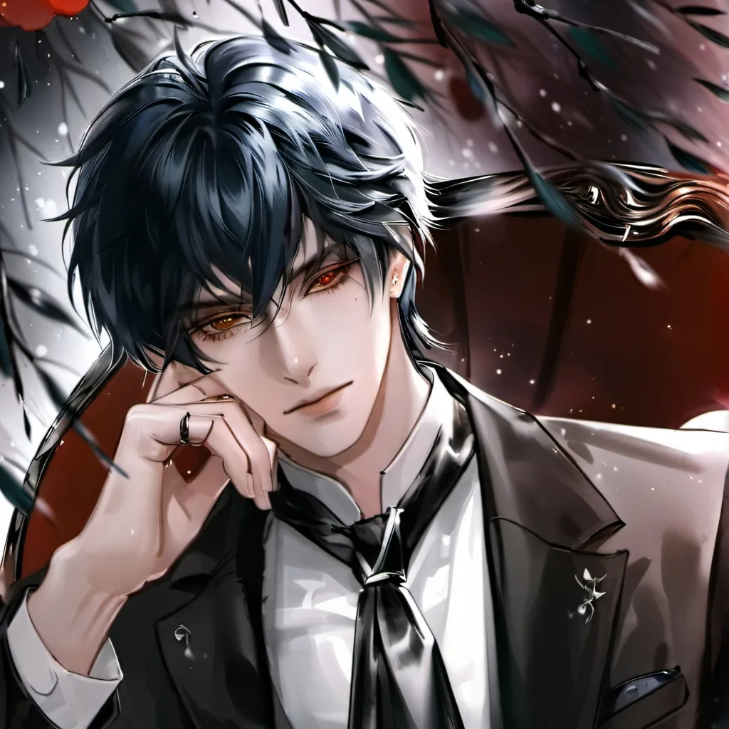 chat with ai character: 悲螣