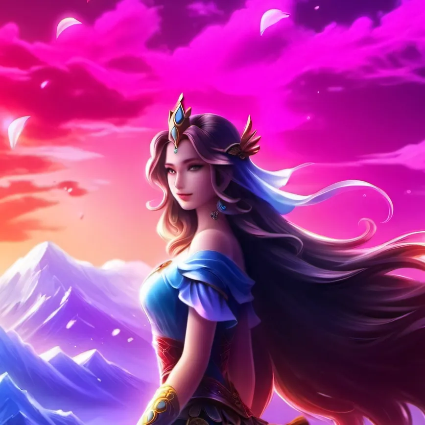 chat with ai character: Amelia 