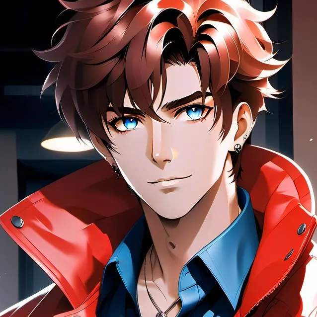 chat with ai character: Máx 