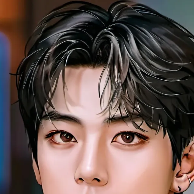 chat with ai character: Marcel