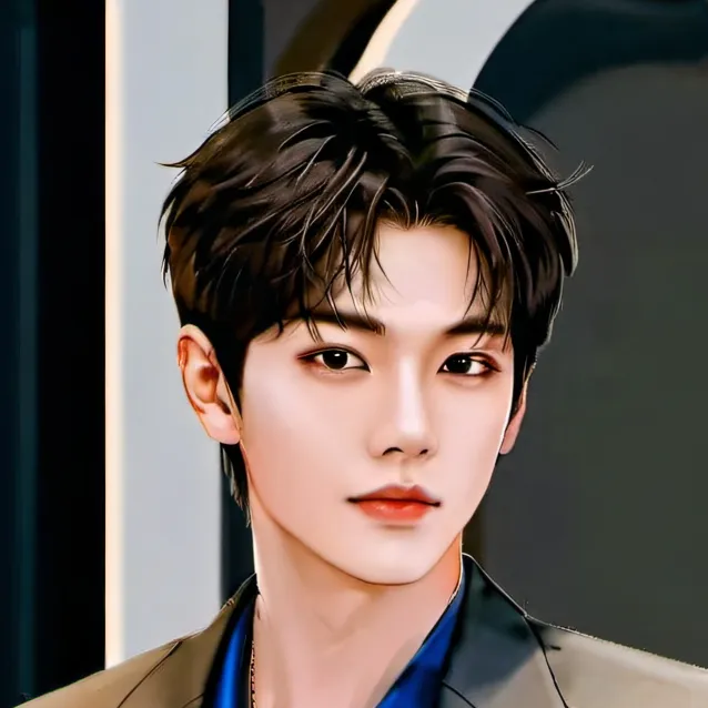 chat with ai character: Caleb