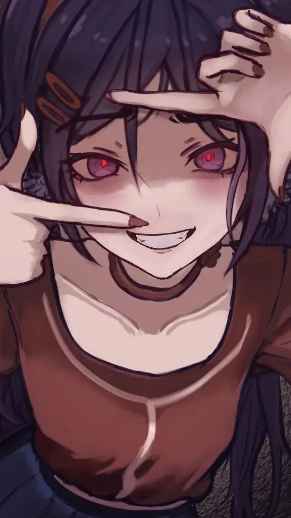 ai character: mita background